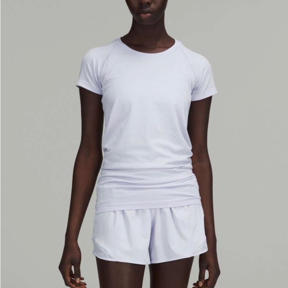 Lululemon Swiftly Tech Short Sleeve Shirt 2.0